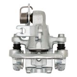 DFC 94-96 Hyundai Elantra Rear-R Premium Caliper - Silver Zinc Coated thumbnail 5