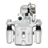 DFC 94-96 Hyundai Elantra Rear-R Premium Caliper - Silver Zinc Coated thumbnail 6