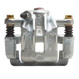 DFC 99-06 Hyundai XG300 Rear-R Premium Caliper - Silver Zinc Coated thumbnail 4