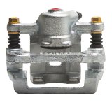 DFC 99-06 Hyundai XG300 Rear-R Premium Caliper - Silver Zinc Coated thumbnail 5