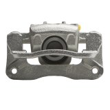 DFC 01-06 Hyundai Santa Fe Rear-R Premium Caliper - Silver Zinc Coated thumbnail 1