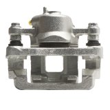 DFC 01-06 Hyundai Santa Fe Rear-R Premium Caliper - Silver Zinc Coated thumbnail 2