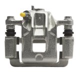 DFC 01-06 Hyundai Santa Fe Rear-L Premium Caliper - Silver Zinc Coated thumbnail 4