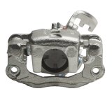 DFC 01-05 Hyundai Elantra Rear-R Premium Caliper - Silver Zinc Coated thumbnail 1