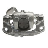 DFC 01-05 Hyundai Tiburon Rear-L Premium Caliper - Silver Zinc Coated thumbnail 1