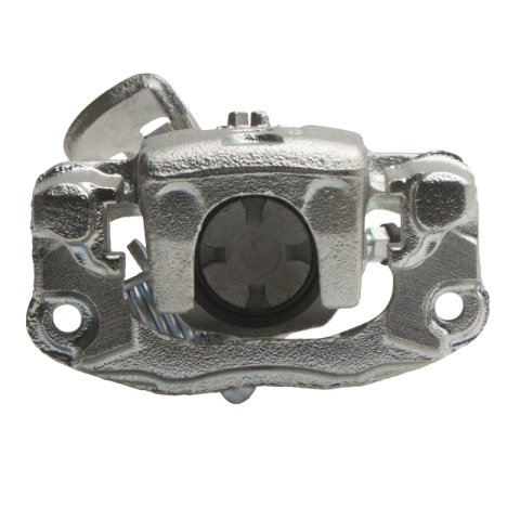 DFC 01-05 Hyundai Tiburon Rear-L Premium Caliper - Silver Zinc Coated