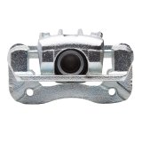 DFC 05-10 Hyundai Tucson Rear-R/Rear-L Premium Caliper - Silver Zinc Coated thumbnail 1
