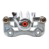 DFC 05-10 Hyundai Tucson Rear-R/Rear-L Premium Caliper - Silver Zinc Coated thumbnail 3