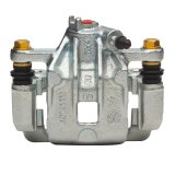 DFC 07-09 Hyundai Elantra Rear-R Premium Caliper - Silver Zinc Coated thumbnail 2