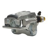 DFC 07-09 Hyundai Elantra Rear-R Premium Caliper - Silver Zinc Coated thumbnail 4