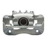 DFC 07-09 Hyundai Elantra Rear-L Premium Caliper - Silver Zinc Coated thumbnail 1