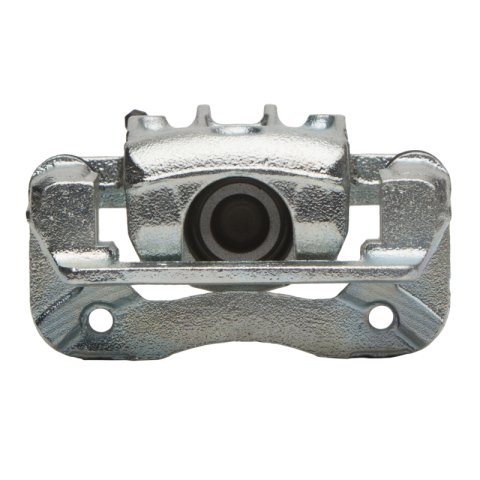 DFC 07-09 Hyundai Elantra Rear-L Premium Caliper - Silver Zinc Coated