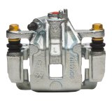 DFC 07-09 Hyundai Elantra Rear-L Premium Caliper - Silver Zinc Coated thumbnail 2