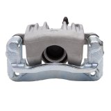 DFC 07-09 Hyundai Santa Fe Rear-R Premium Caliper - Silver Zinc Coated thumbnail 1
