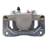 DFC 07-09 Hyundai Santa Fe Rear-R Premium Caliper - Silver Zinc Coated thumbnail 2
