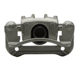 DFC 09-12 Hyundai Elantra Rear-L Premium Caliper - Silver Zinc Coated thumbnail 1