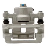 DFC 09-12 Hyundai Elantra Rear-L Premium Caliper - Silver Zinc Coated thumbnail 2