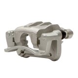 DFC 09-12 Hyundai Elantra Rear-L Premium Caliper - Silver Zinc Coated thumbnail 3