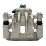 DFC 09-12 Hyundai Elantra Rear-L Premium Caliper - Silver Zinc Coated thumbnail 4