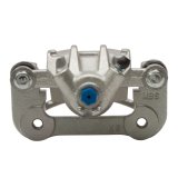 DFC 09-12 Hyundai Elantra Rear-L Premium Caliper - Silver Zinc Coated thumbnail 5