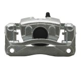 DFC 09-09 Hyundai Genesis Sedan Rear-R Premium Caliper - Silver Zinc Coated thumbnail 1