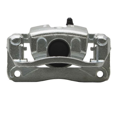 DFC 09-09 Hyundai Genesis Sedan Rear-R Premium Caliper - Silver Zinc Coated
