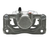 DFC 09-09 Hyundai Genesis Sedan Rear-R Premium Caliper - Silver Zinc Coated thumbnail 2
