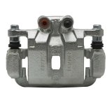 DFC 09-09 Hyundai Genesis Sedan Rear-R Premium Caliper - Silver Zinc Coated thumbnail 3