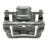 DFC 09-09 Hyundai Genesis Sedan Rear-R Premium Caliper - Silver Zinc Coated thumbnail 4