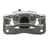 DFC 09-09 Hyundai Genesis Sedan Rear-L Premium Caliper - Silver Zinc Coated thumbnail 1