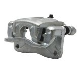 DFC 09-09 Hyundai Genesis Sedan Rear-L Premium Caliper - Silver Zinc Coated thumbnail 2