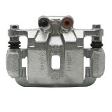 DFC 09-09 Hyundai Genesis Sedan Rear-L Premium Caliper - Silver Zinc Coated thumbnail 3