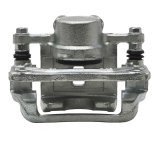 DFC 09-09 Hyundai Genesis Sedan Rear-L Premium Caliper - Silver Zinc Coated thumbnail 5