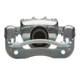 DFC 08-10 Hyundai Sonata Rear-L Premium Caliper - Silver Zinc Coated thumbnail 1