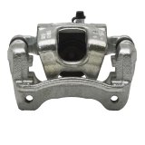 DFC 10-15 Hyundai Sonata Rear-R Premium Caliper - Silver Zinc Coated thumbnail 1