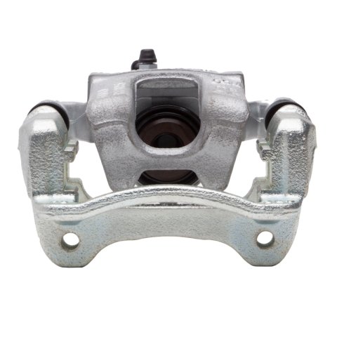 DFC 10-15 Hyundai Sonata Rear-L Premium Caliper - Silver Zinc Coated