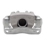 DFC 11-17 Hyundai Equus Rear-R Premium Caliper - Silver Zinc Coated thumbnail 1