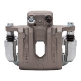 DFC 11-17 Hyundai Equus Rear-R Premium Caliper - Silver Zinc Coated thumbnail 2