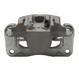 DFC 11-17 Hyundai Equus Rear-L Premium Caliper - Silver Zinc Coated thumbnail 2