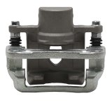 DFC 11-17 Hyundai Equus Rear-L Premium Caliper - Silver Zinc Coated thumbnail 4