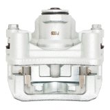 DFC 16-19 Hyundai Sonata Rear-L Premium Caliper - Silver Zinc Coated thumbnail 2