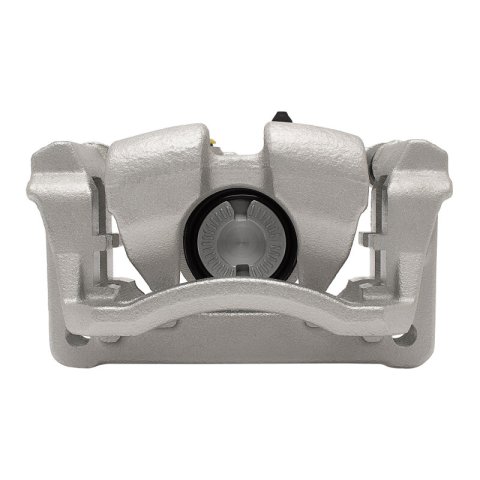 DFC 19-20 Hyundai Santa Fe Rear-R Premium Caliper - Silver Zinc Coated