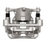 DFC 19-20 Hyundai Santa Fe Rear-R Premium Caliper - Silver Zinc Coated thumbnail 2