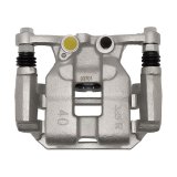 DFC 19-20 Hyundai Santa Fe Rear-R Premium Caliper - Silver Zinc Coated thumbnail 5