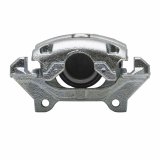 DFC 12-18 Fiat 500 Front-R Premium Caliper - Silver Zinc Coated thumbnail 1