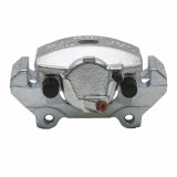 DFC 12-18 Fiat 500 Front-R Premium Caliper - Silver Zinc Coated thumbnail 2