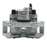 DFC 12-18 Fiat 500 Front-R Premium Caliper - Silver Zinc Coated thumbnail 3
