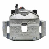 DFC 12-18 Fiat 500 Front-R Premium Caliper - Silver Zinc Coated thumbnail 5