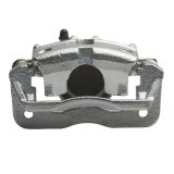 DFC 02-05 Land Rover Freelander Front-R Premium Caliper - Silver Zinc Coated thumbnail 1