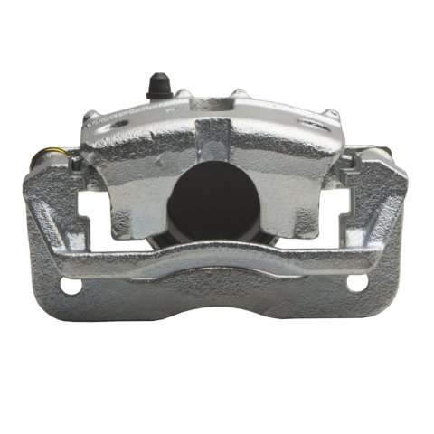 DFC 02-05 Land Rover Freelander Front-R Premium Caliper - Silver Zinc Coated